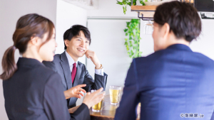 会社の同僚や上司・部下との復縁とは？